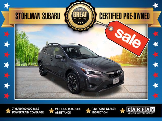 2023 Subaru Crosstrek