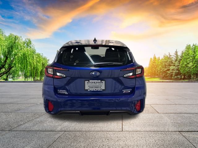 2025 Subaru Impreza RS photo 4