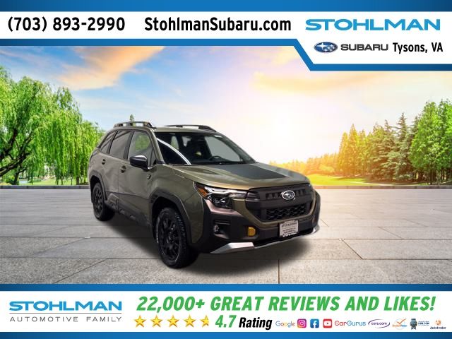 2026 Subaru Forester Wilderness's photo