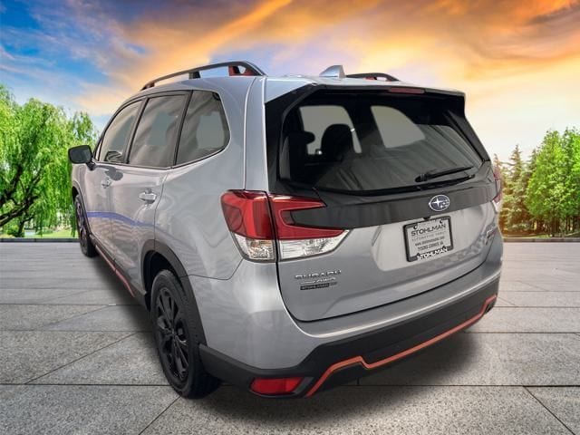 2021 Subaru Forester Sport photo 3