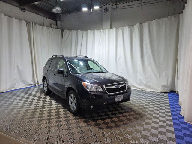 2014 Subaru Forester 2.5i Limited AT PZEV's photo
