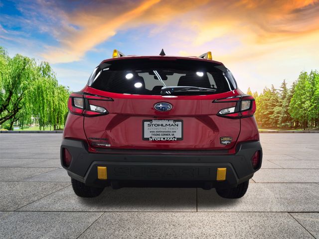 2026 Subaru Crosstrek Wilderness - Photo 5