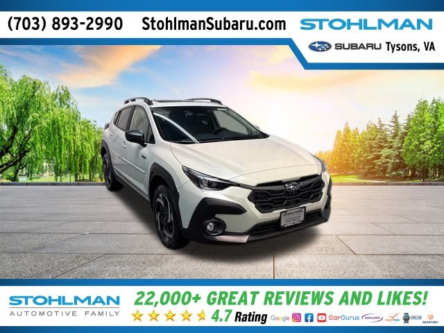 2026 Subaru Crosstrek Limited's photo