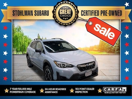 Used 2023 Subaru Crosstrek Base SUV for Sale in Vienna, VA