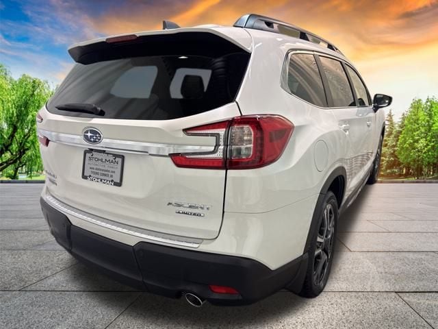 2026 Subaru Ascent Limited - Photo 4
