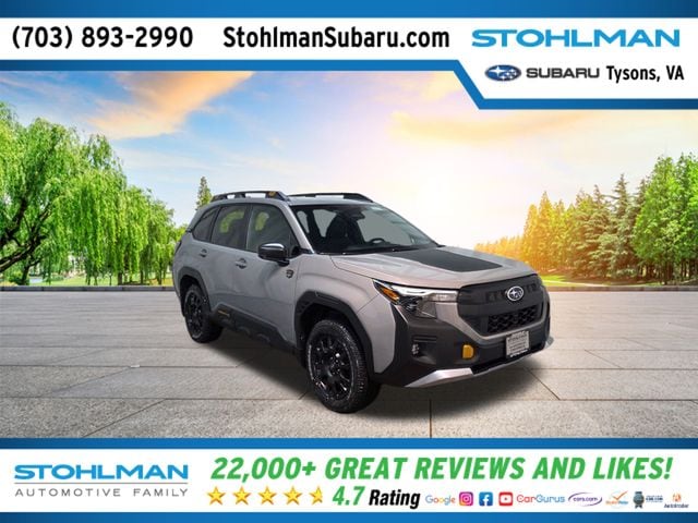 2026 Subaru Forester Wilderness's photo