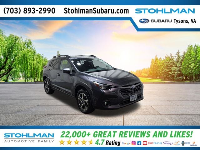 2026 Subaru Crosstrek