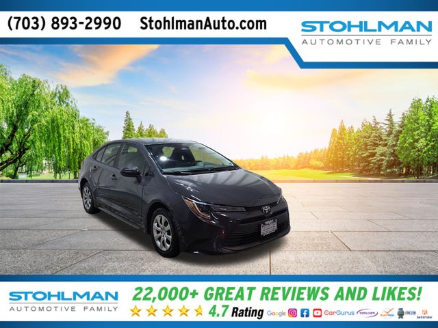 2024 Toyota Corolla LE CVT's photo