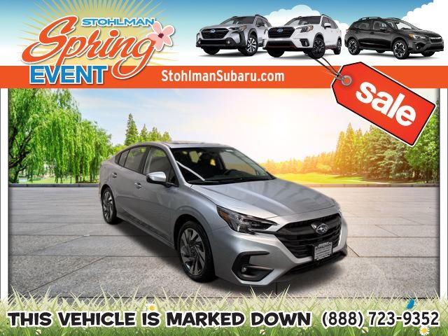2025 Subaru Legacy
