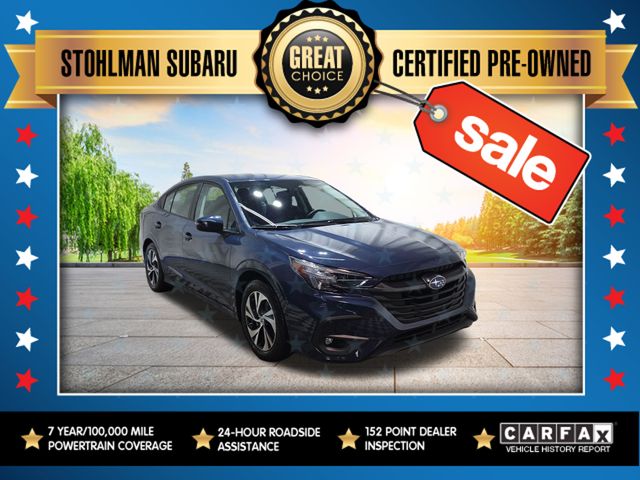 2025 Subaru Legacy Premium's photo