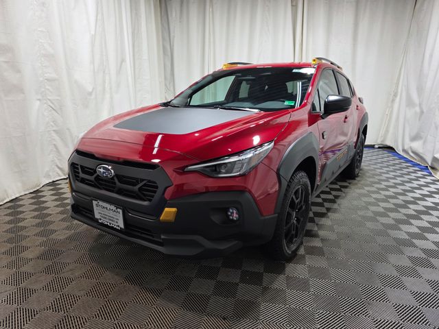 2026 Subaru Crosstrek Wilderness - Photo 8