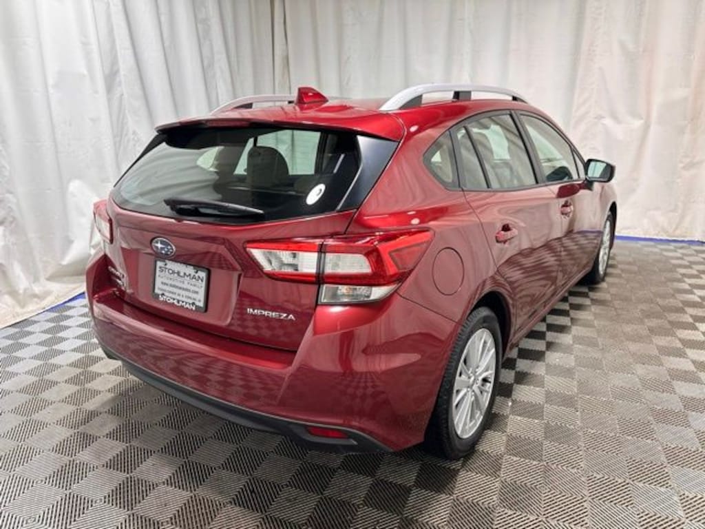 Used 2018 Subaru Impreza 2.0i Premium For Sale in Sterling, VA VIN