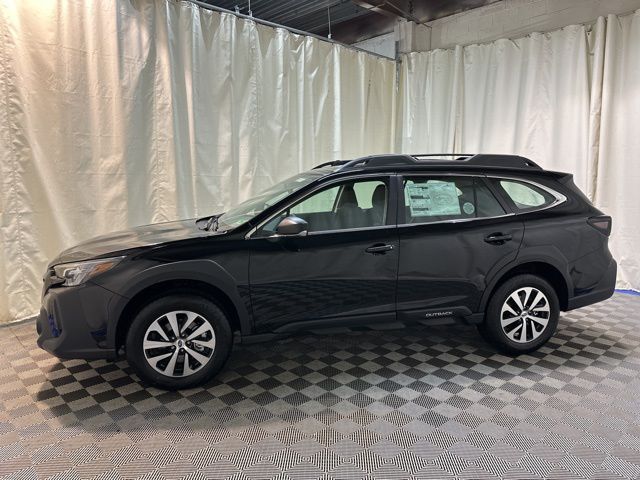 2025 Subaru Outback Base photo 6