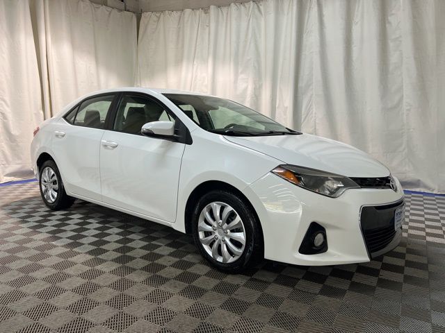 Used 2014 Toyota Corolla S with VIN 5YFBURHE8EP019426 for sale in Sterling, VA