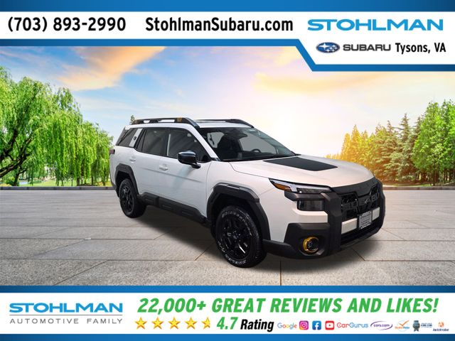 2026 Subaru Outback