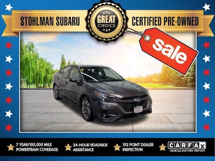 Used 2025 Subaru Legacy Limited Sedan for Sale in Vienna, VA