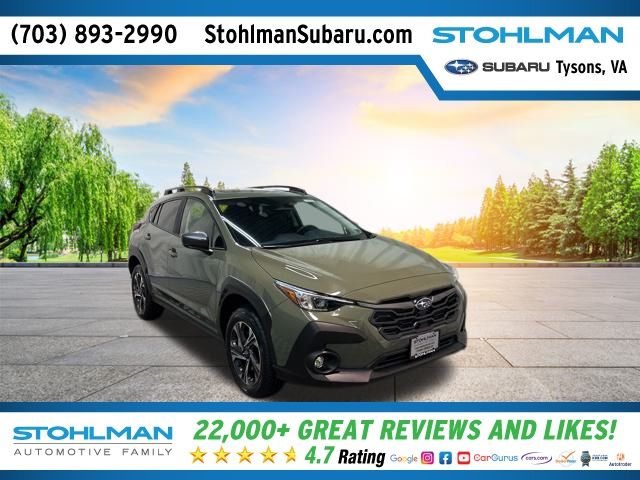 2026 Subaru Crosstrek Premium's photo