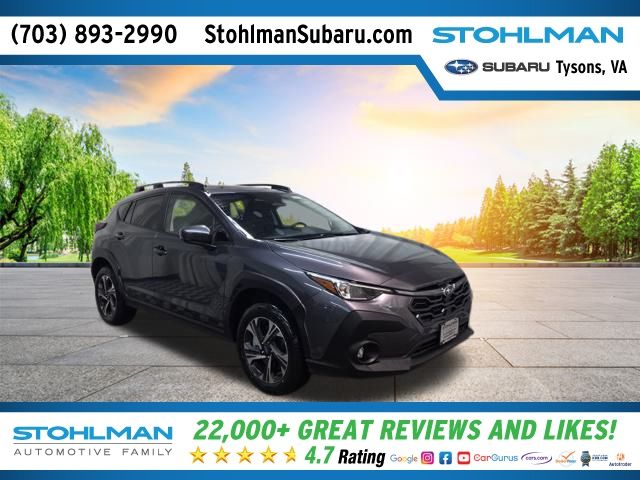 2026 Subaru Crosstrek Premium's photo