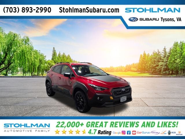 2026 Subaru Crosstrek