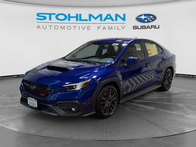2026 Subaru WRX Sport-Tech's photo