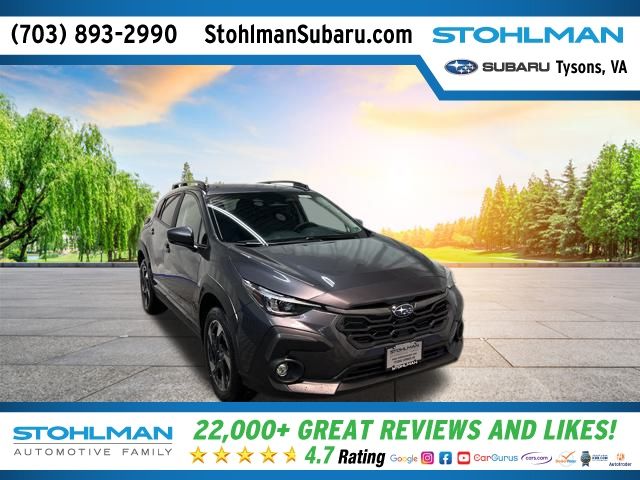 2025 Subaru Crosstrek Limited's photo