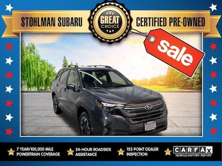 Used 2025 Subaru Forester Premium SUV for Sale in Vienna, VA