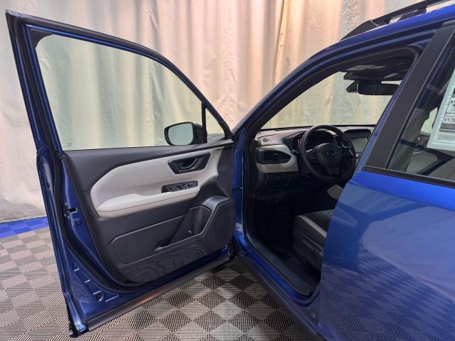2026 Subaru Forester Base - Photo 11