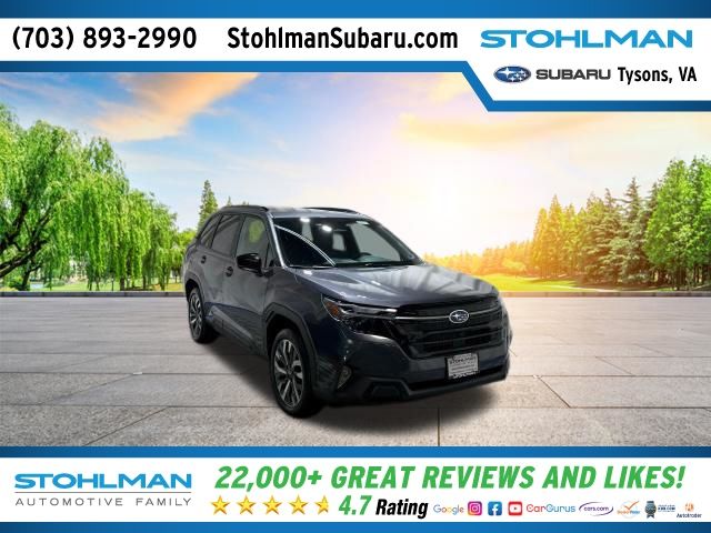2026 Subaru Forester Touring Hybrid's photo