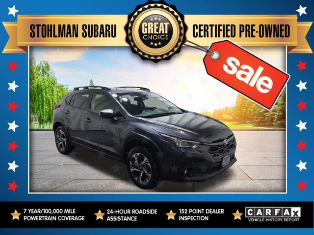 2025 Subaru Crosstrek Premium