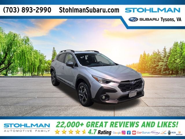 2026 Subaru Crosstrek