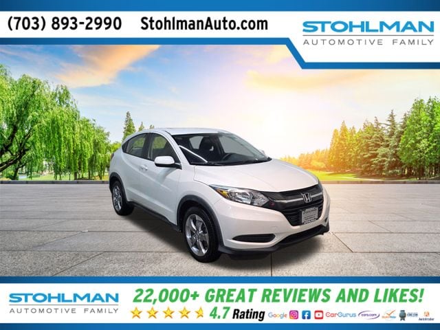 2017 Honda HR-V LX's photo