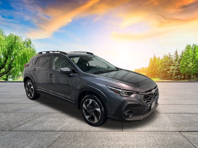 2025 Subaru Crosstrek Limited photo 2