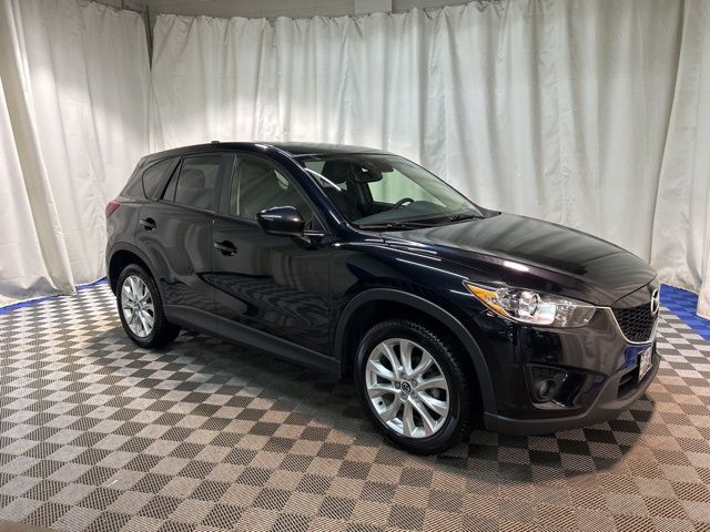 Used 2014 Mazda CX-5 Grand Touring with VIN JM3KE4DY9E0312883 for sale in Vienna, VA