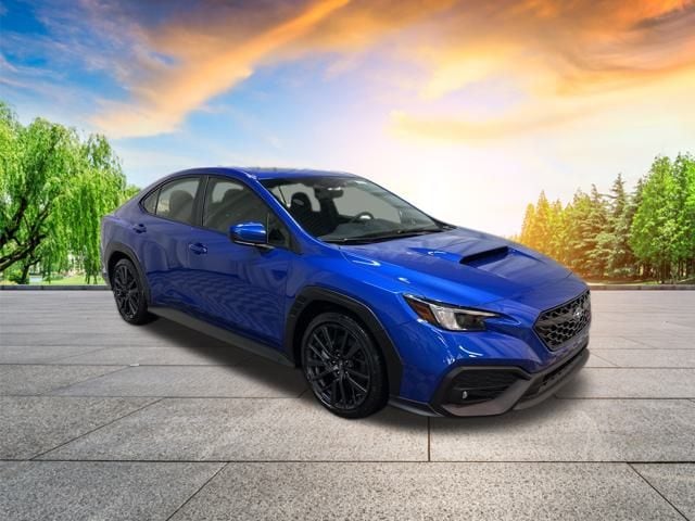 2025 Subaru WRX Premium