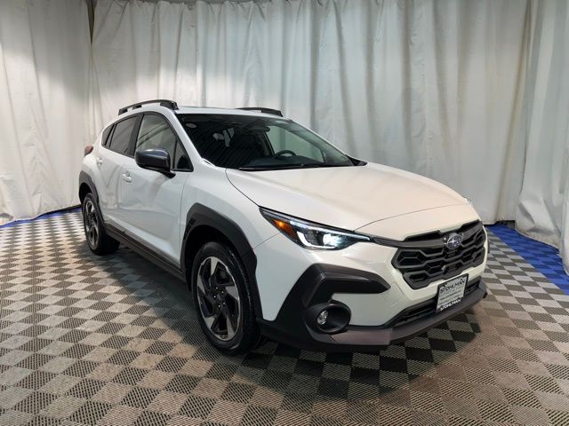 2025 Subaru Crosstrek Limited photo 2