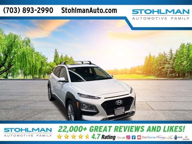 2020 Hyundai Kona