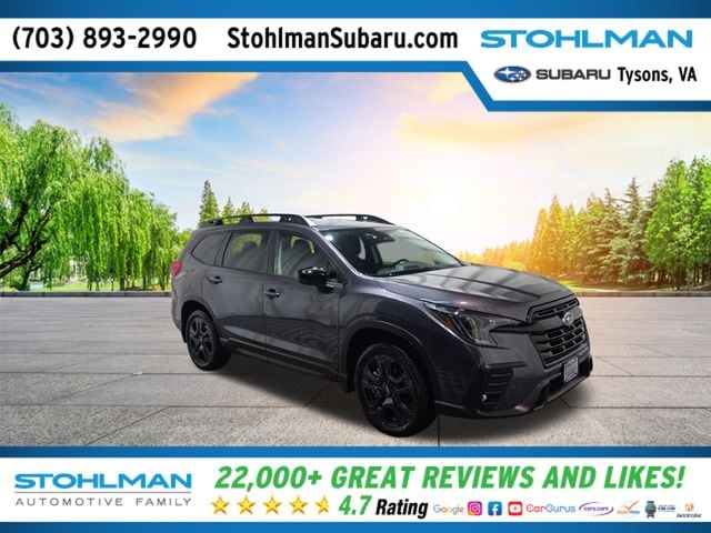 2026 Subaru Ascent Onyx Edition-Touring 7 Passenger's photo