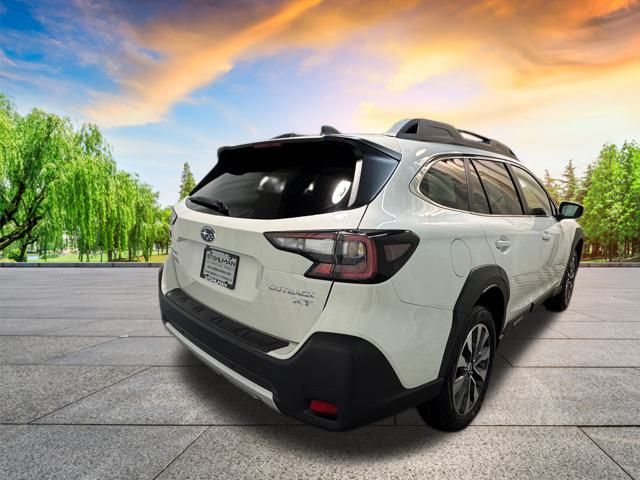 2025 Subaru Outback Limited photo 3