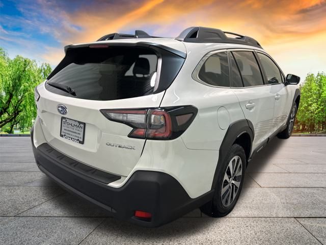 2025 Subaru Outback Premium photo 3