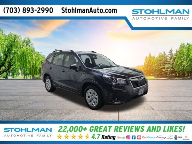 2019 Subaru Forester Base's photo