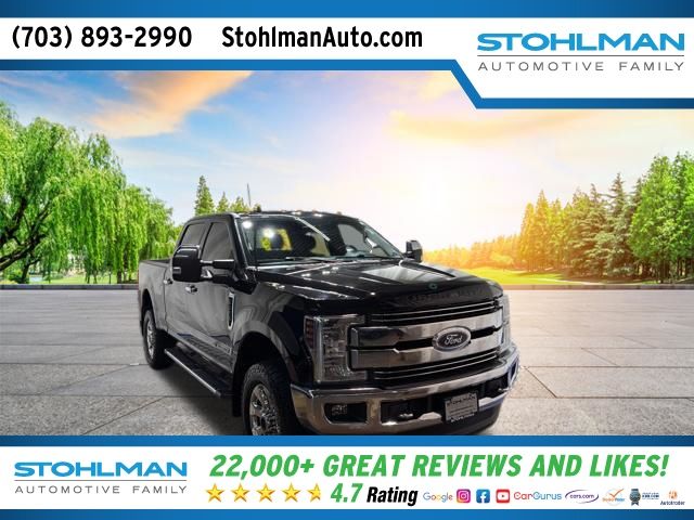 2019 Ford F-250 Lariat 4x4 Crew Cab 6-3/4' Box's photo