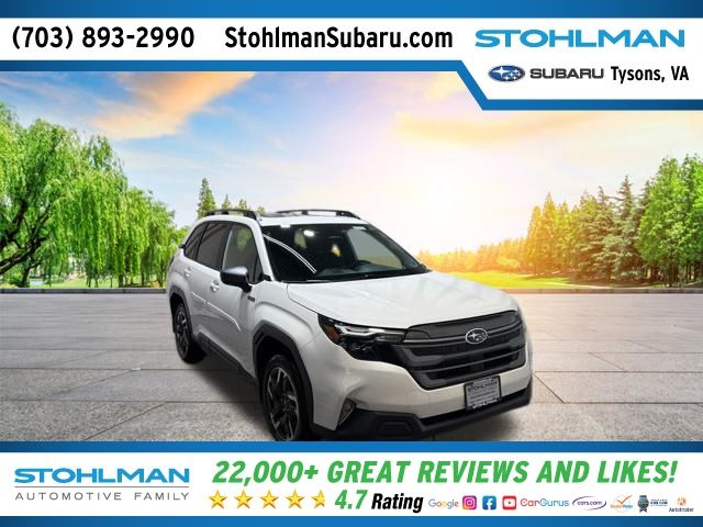 2026 Subaru Forester Premium Hybrid's photo