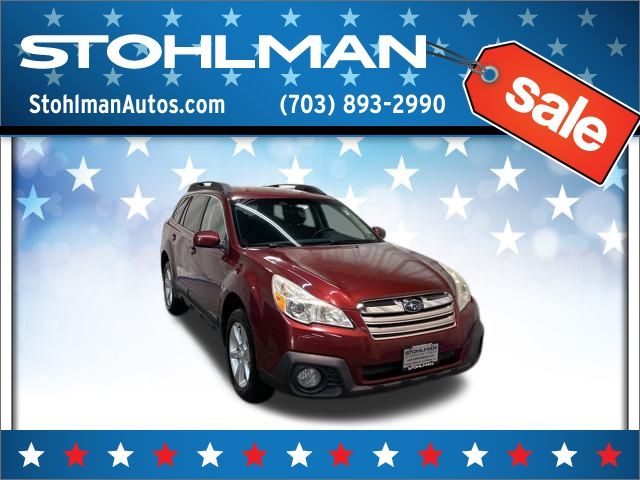 2014 Subaru Outback 2.5i Premium