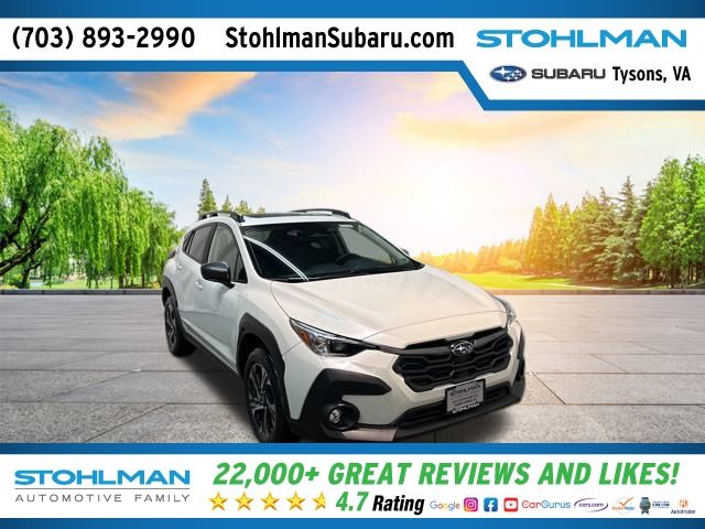 2025 Subaru Crosstrek Premium's photo