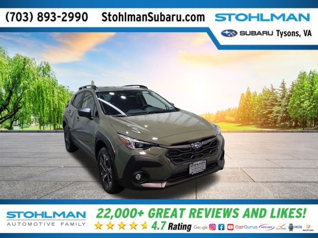2026 Subaru Crosstrek