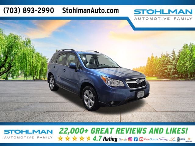 2016 Subaru Forester i Limited's photo