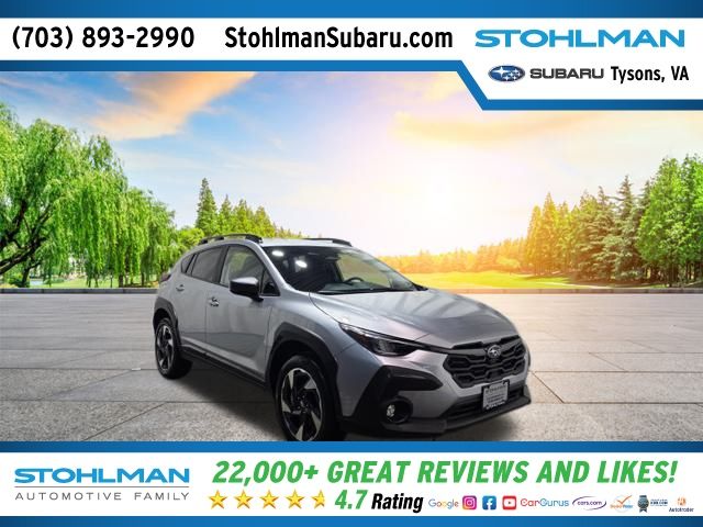 2026 Subaru Crosstrek