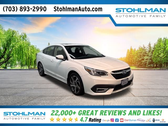 2022 Subaru Legacy Limited