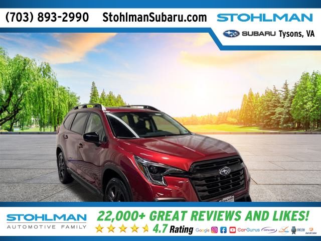 2025 Subaru Ascent Onyx Edition-Touring's photo