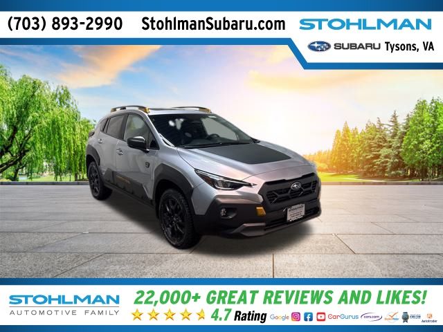 2026 Subaru Crosstrek Wilderness's photo